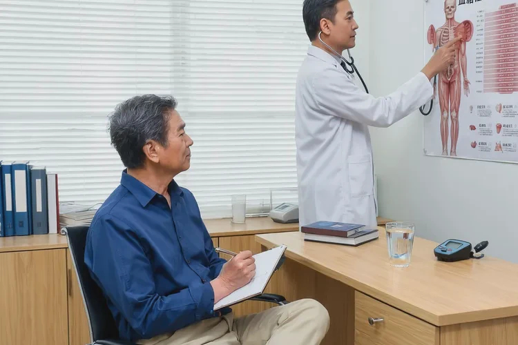 44歲空腹血糖28.0是怎么回事(圖4)