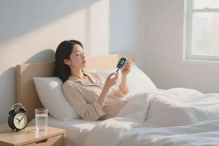 36岁早上空腹血糖3.8是怎么回事(图3)