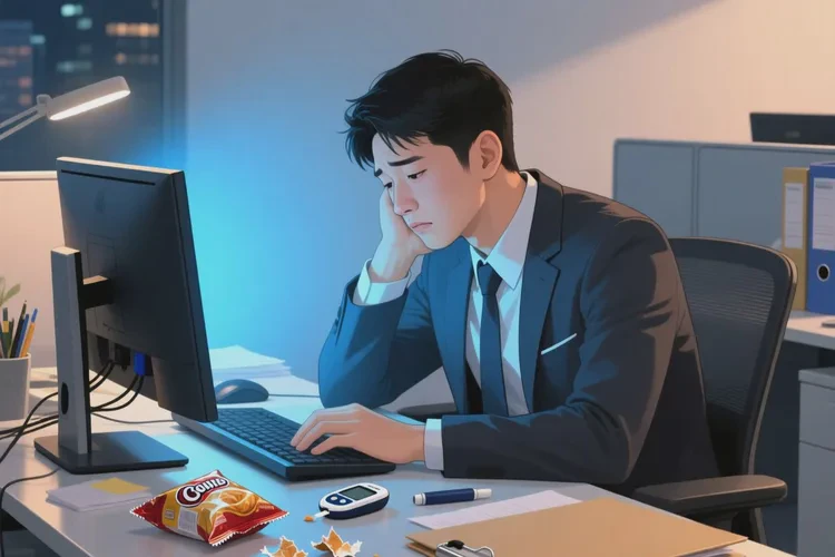 36歲早上血糖15點(diǎn)9是怎么回事(圖3)