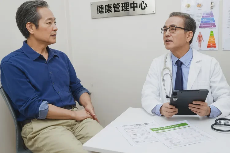 43岁晚上血糖15点1是怎么回事(图3)