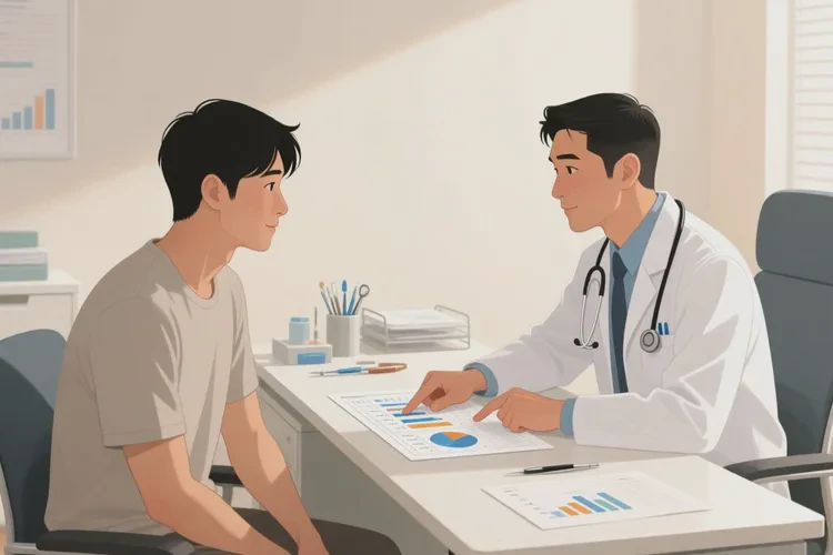 36歲早上血糖8點5是怎么回事(圖3)