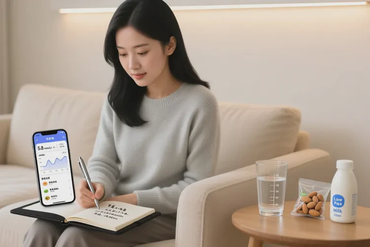 36歲中午血糖18點(diǎn)4是怎么回事(圖4)