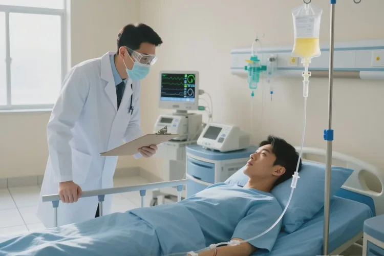 36歲晚上血糖26.8是怎么回事(圖2)