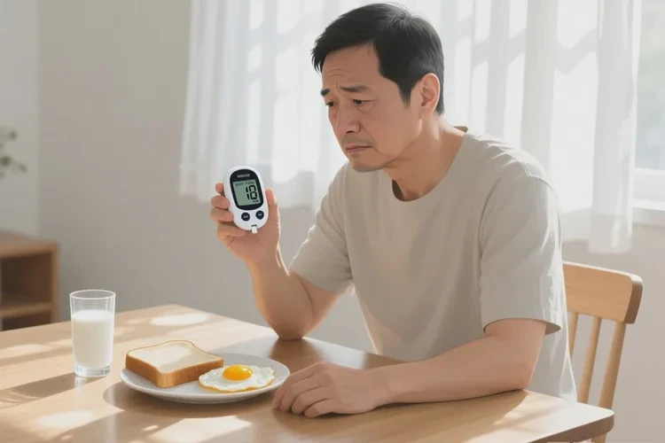 36岁早上血糖16点3是怎么回事(图1)