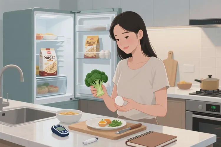 36岁睡前血糖15.9是怎么回事(图1)