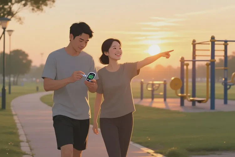 36歲下午血糖19.9是怎么回事(圖4)