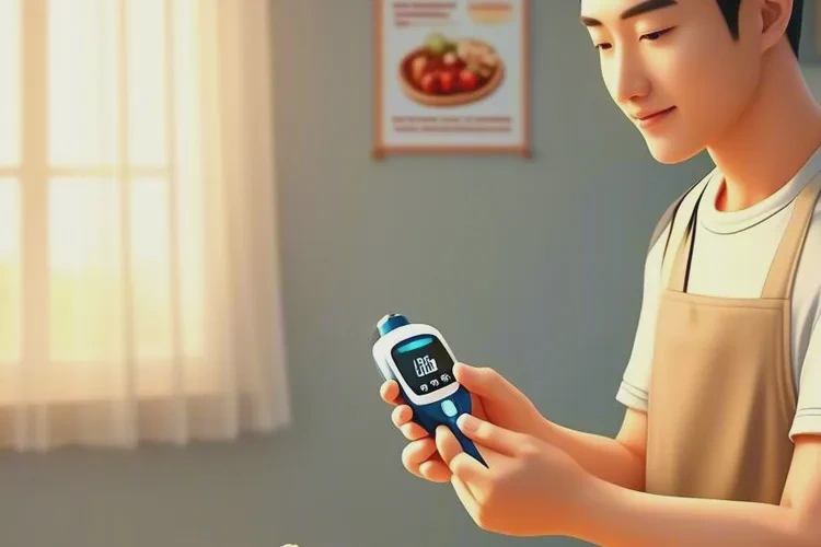 44岁早上血糖18点6是怎么回事(图1)