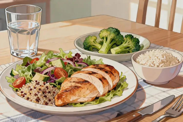 36岁中午血糖4点9是怎么回事(图3)