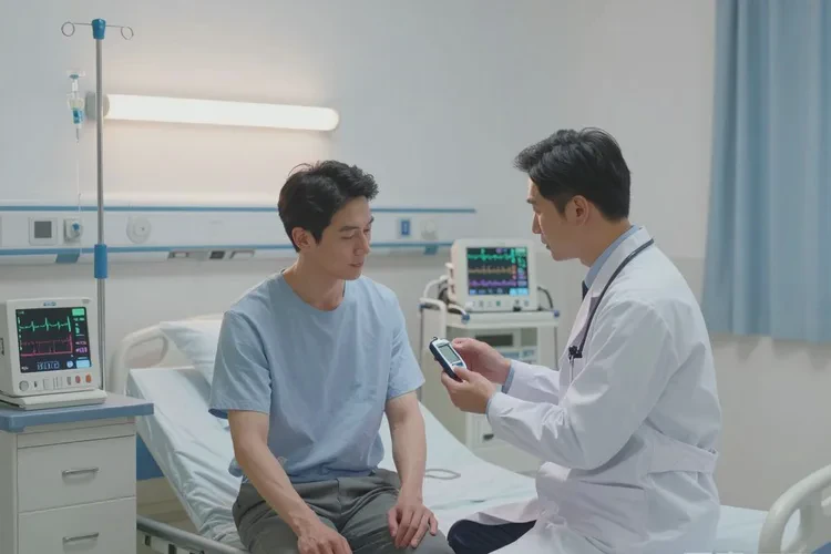 36岁晚上血糖28.4是怎么回事(图2)