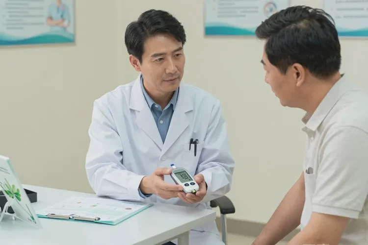 36岁中午血糖7点9是怎么回事(图4)