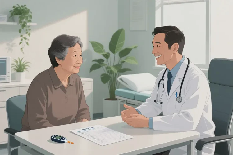 36歲早上血糖19.6是怎么回事(圖4)