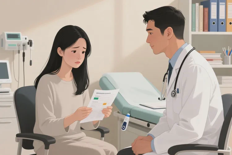 36岁早餐血糖7点9是怎么回事(图4)