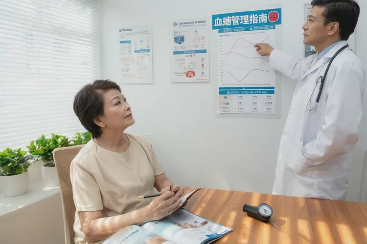 44歲餐后血糖4點(diǎn)4是怎么回事(圖4)