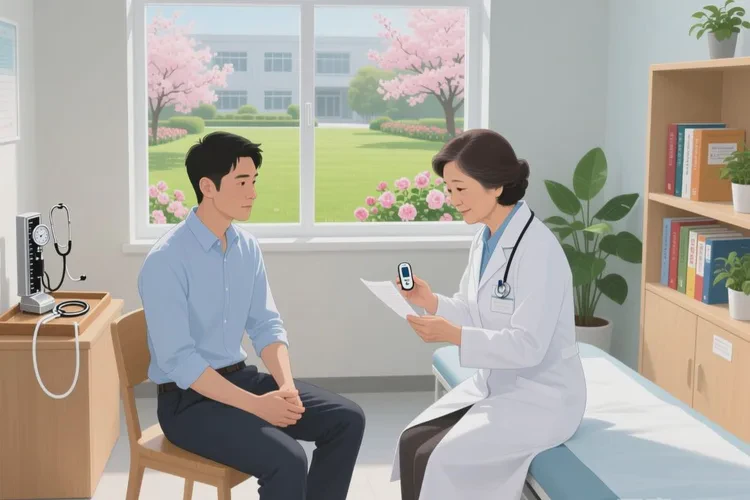 36歲早上空腹血糖8點(diǎn)8是怎么回事(圖3)