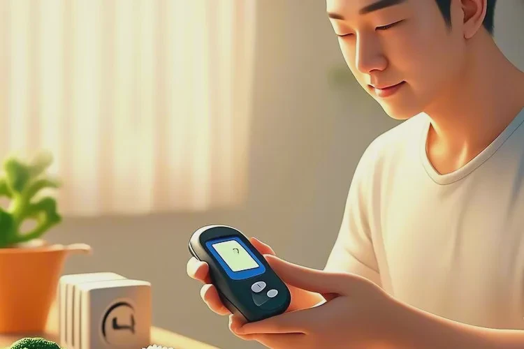 43歲晚上血糖6.2是怎么回事(圖1)