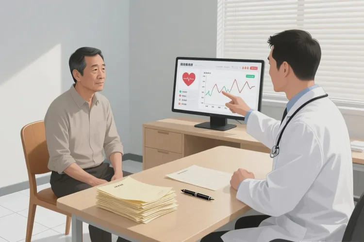 36岁睡前血糖15.5是怎么回事(图4)