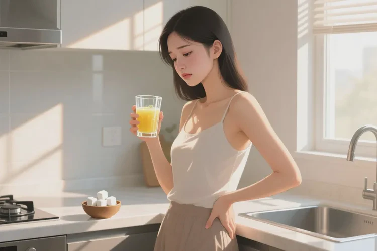 36岁中午血糖4点2是怎么回事(图2)