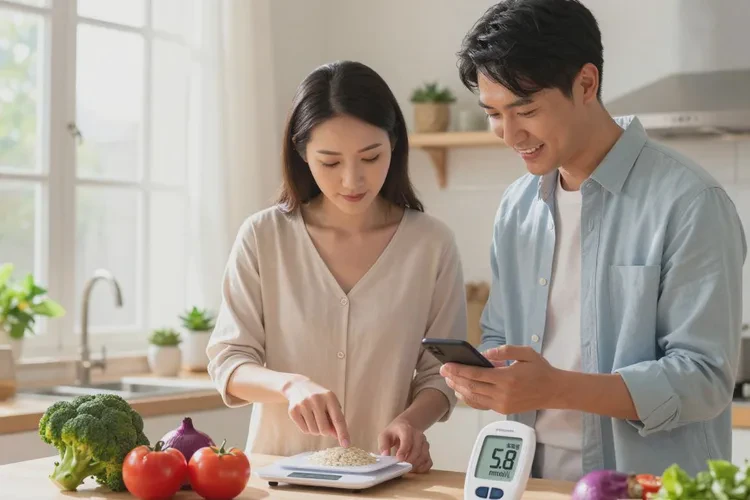 36歲晚上血糖15.8是怎么回事(圖2)