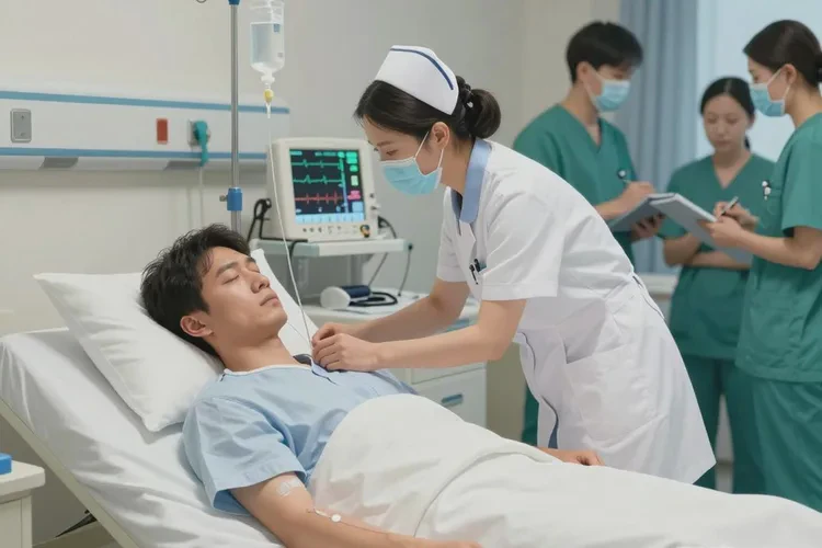 36歲早上空腹血糖24.2是怎么回事(圖2)