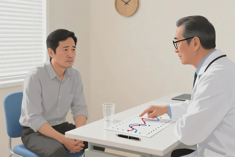 36岁中餐血糖16点3是怎么回事(图3)