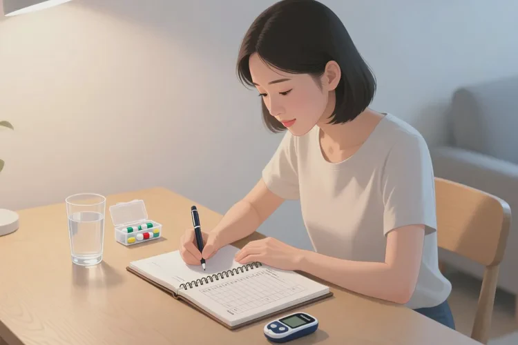 36歲早上空腹血糖19點(diǎn)5是怎么回事(圖4)