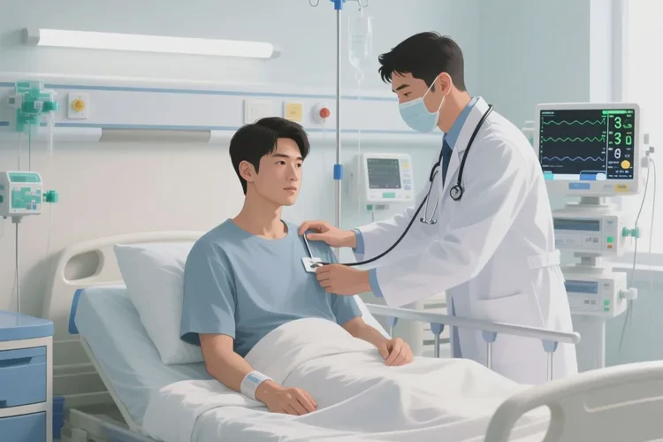 36岁早上空腹血糖30.8是怎么回事(图2)