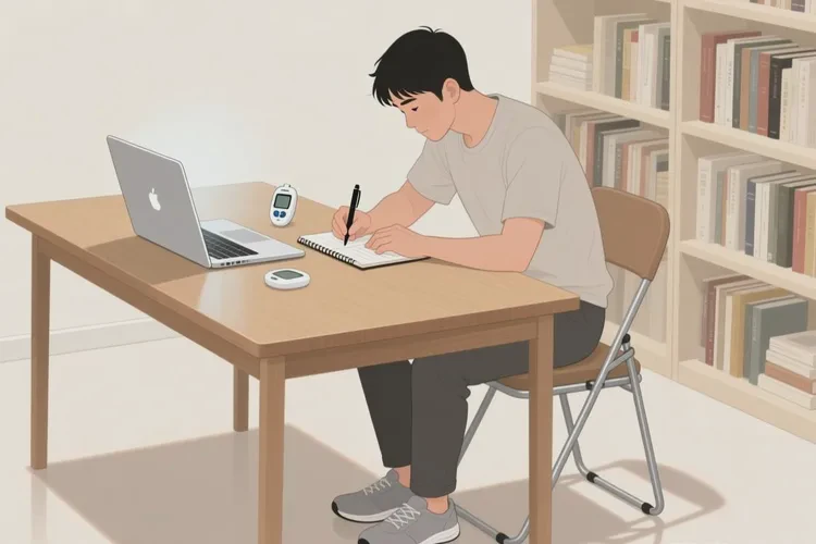 36歲下午血糖6點(diǎn)3是怎么回事(圖4)