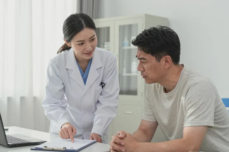 36岁早上血糖15点7是怎么回事(图2)