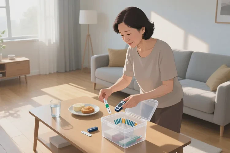 36岁早上血糖18点2是怎么回事(图2)