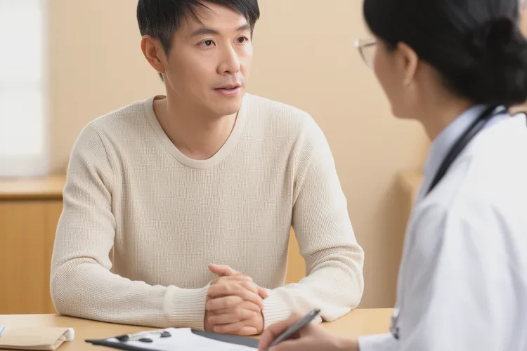 44岁晚餐血糖15.0是怎么回事(图4)