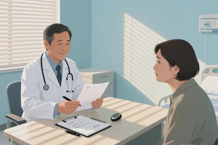 36岁晚上血糖6.5是怎么回事(图4)