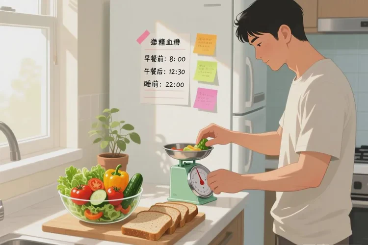 36岁中午血糖22.8是怎么回事(图4)