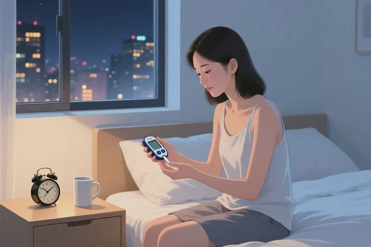 36歲睡前血糖6點(diǎn)9是怎么回事(圖4)