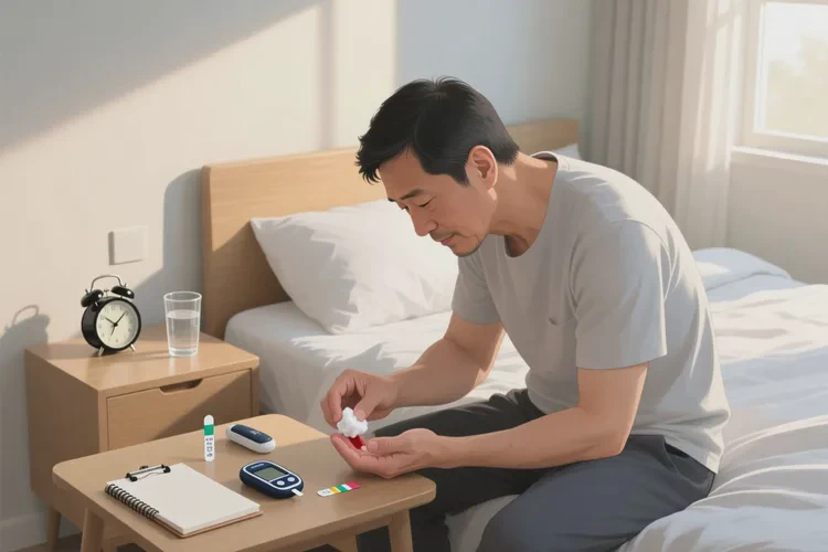 36岁中午血糖7点1是怎么回事(图3)