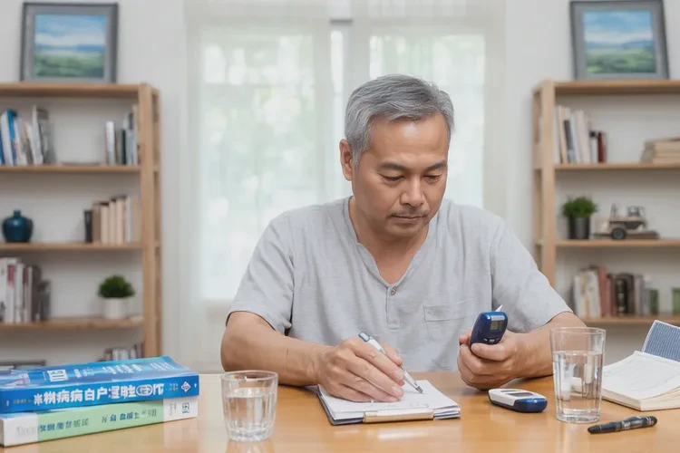 44岁晚上血糖8.5是怎么回事(图4)