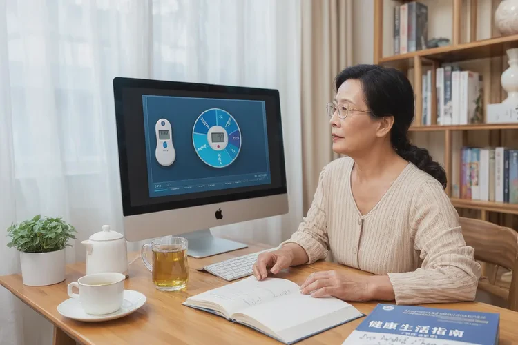 44歲早上空腹血糖16點1是怎么回事(圖4)