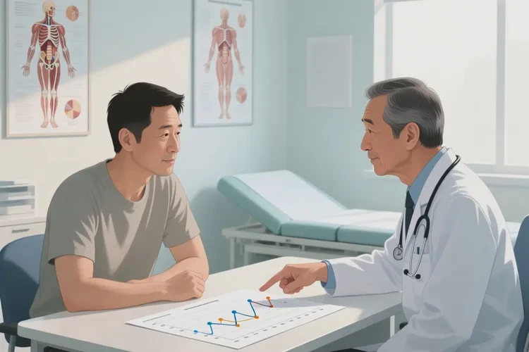 36岁下午血糖17.3是怎么回事(图2)