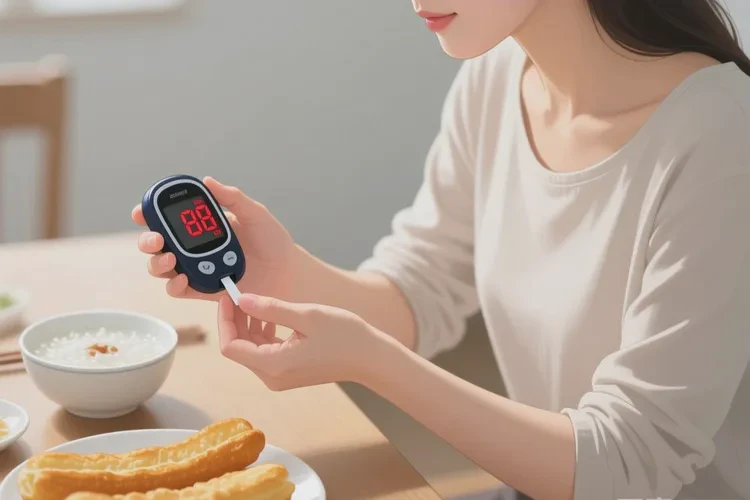 36岁早餐血糖15点7是怎么回事(图3)