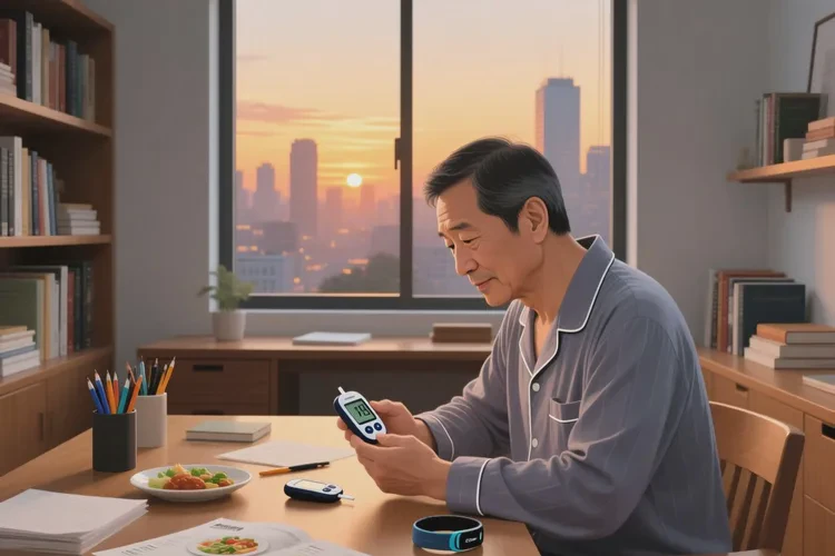 37岁餐后血糖18.0是怎么回事(图1)