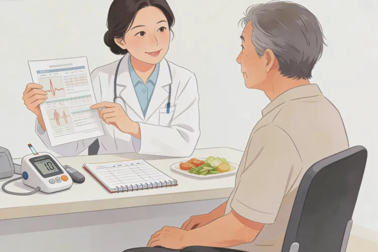 36岁下午血糖10.4是怎么回事(图4)