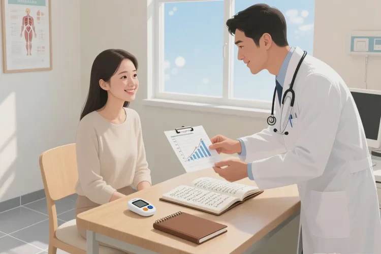 36岁晚上血糖18点4是怎么回事(图2)