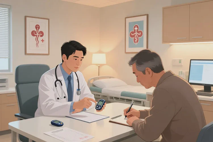 36歲晚上血糖29.7是怎么回事(圖4)