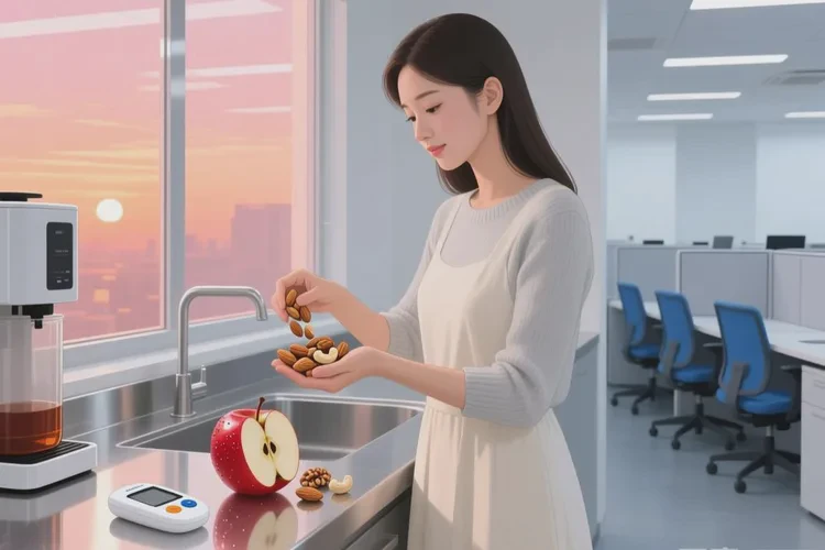 36岁下午血糖4点5是怎么回事(图4)