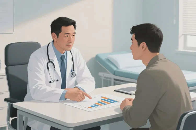 36岁晚上血糖19.9是怎么回事(图4)