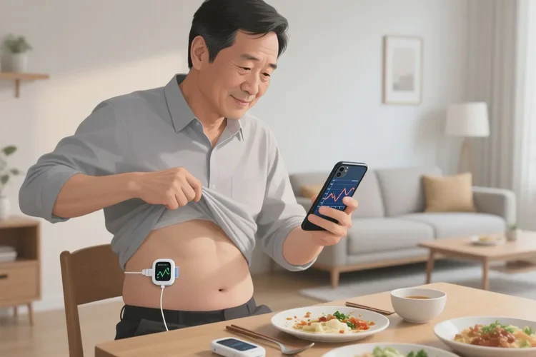 36岁下午血糖23.6是怎么回事(图4)