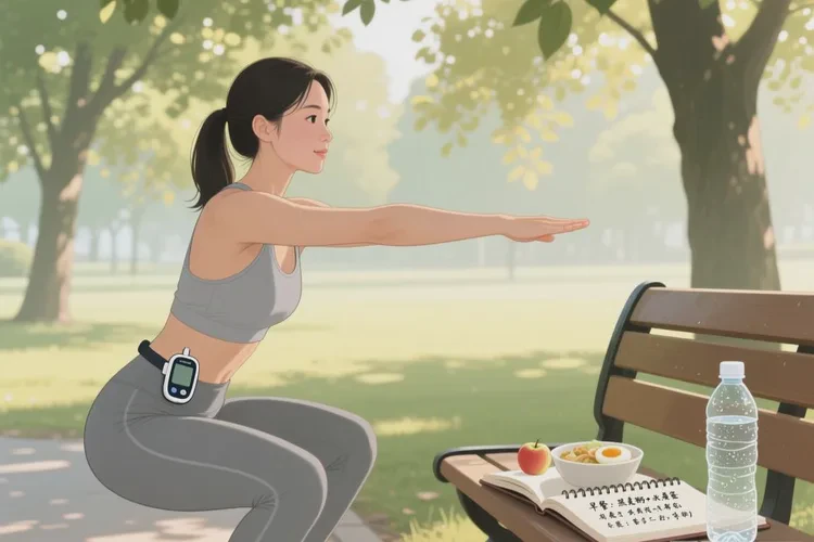 36岁早上血糖9.9是怎么回事(图3)