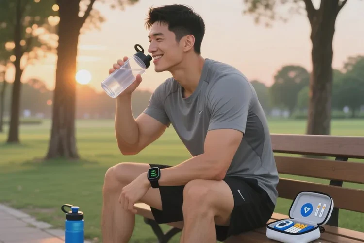 36岁早上血糖4点6是怎么回事(图4)