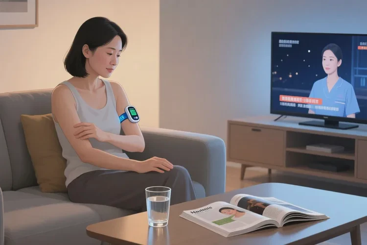 36岁中午血糖17.6是怎么回事(图4)