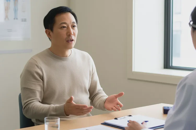 43岁睡前血糖21.8是怎么回事(图4)