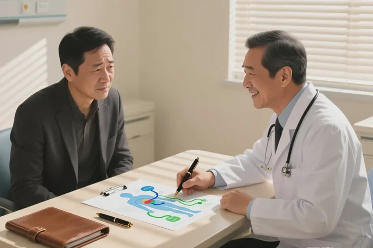 37歲餐后血糖24.2是怎么回事(圖2)